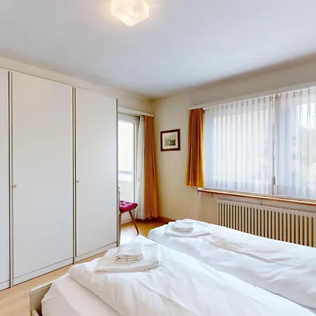 Daniela B Apartment St. Moritz