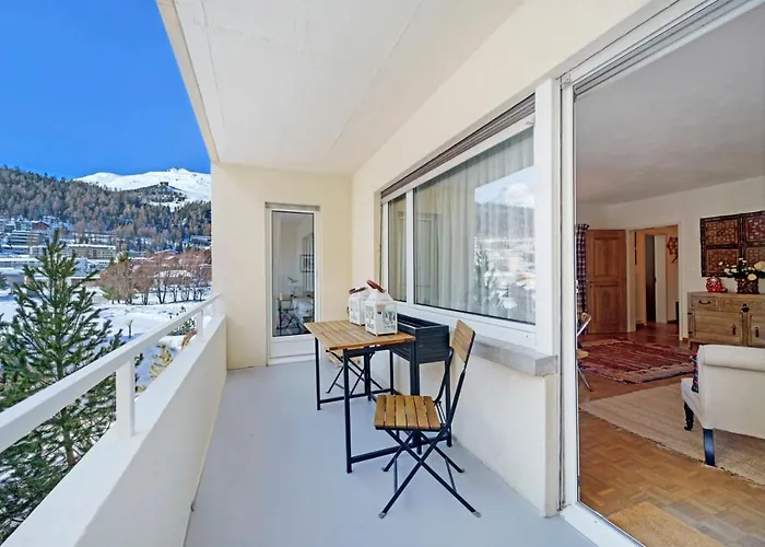 Daniela B Sankt Moritz