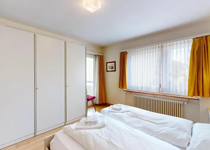 Daniela B Apartament Sankt Moritz